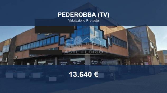 locale commerciale in vendita a Pederobba