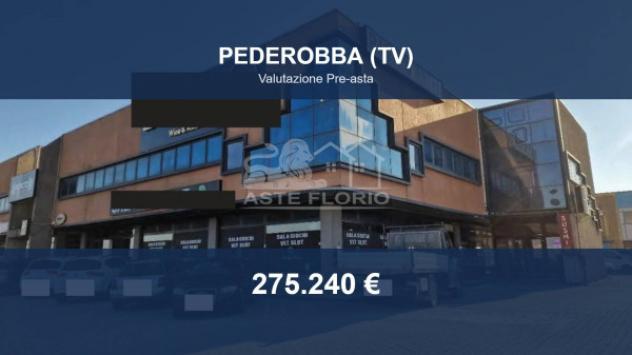 locale commerciale in vendita a Pederobba