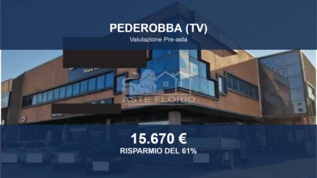 locale commerciale in vendita a Pederobba