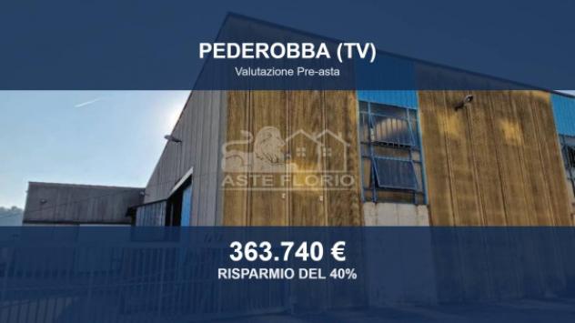 locale commerciale in vendita a Pederobba