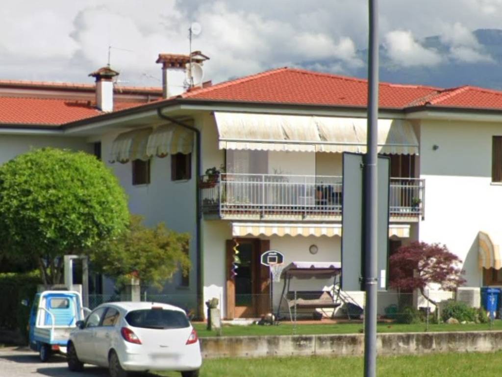 appartamento in vendita a Pederobba