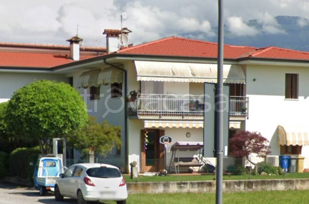 appartamento in vendita a Pederobba