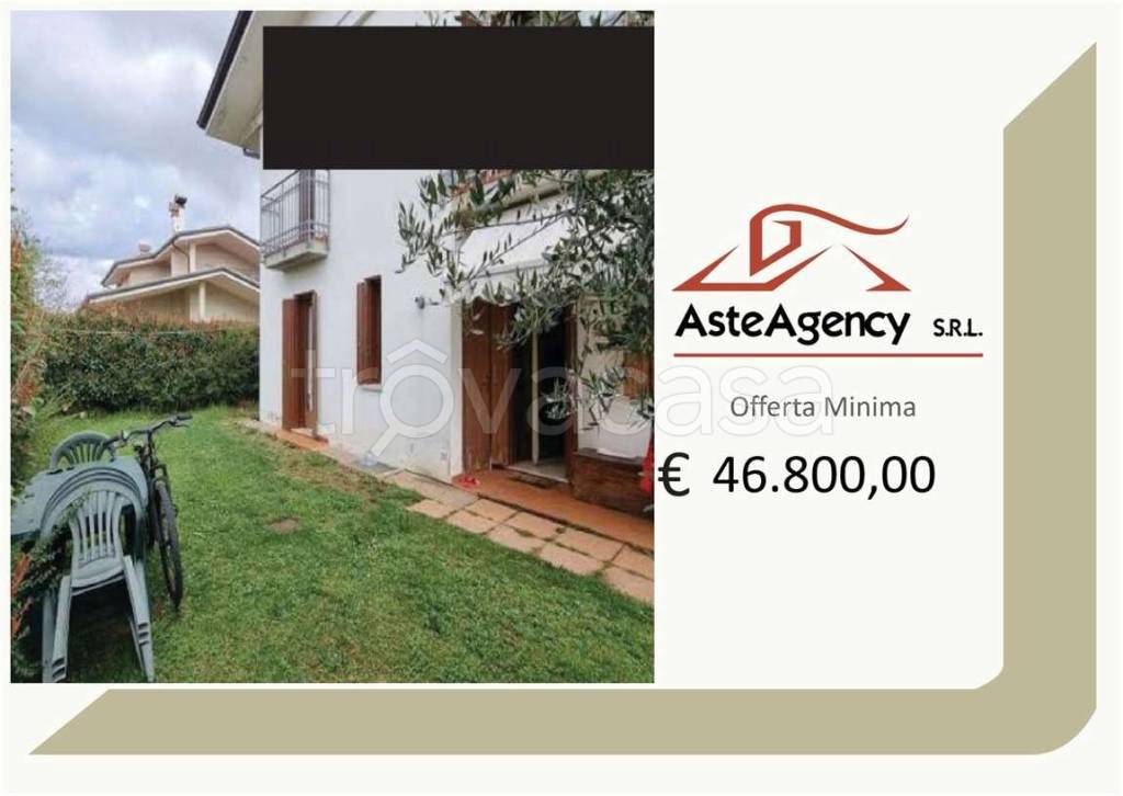 appartamento in vendita a Pederobba