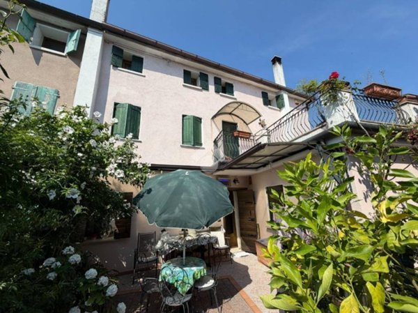 casa indipendente in vendita a Pederobba