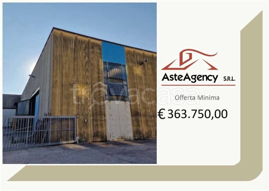 locale commerciale in vendita a Pederobba
