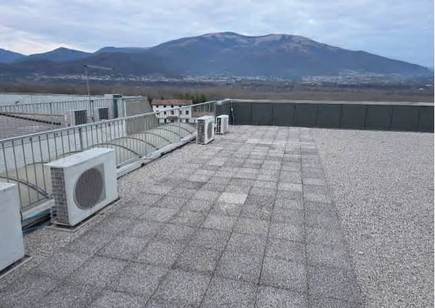 locale di sgombero in vendita a Pederobba in zona Curogna