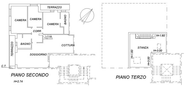 appartamento in vendita a Pieve di Soligo