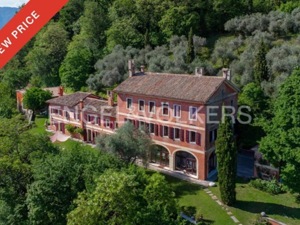 villa in vendita a Pieve di Soligo