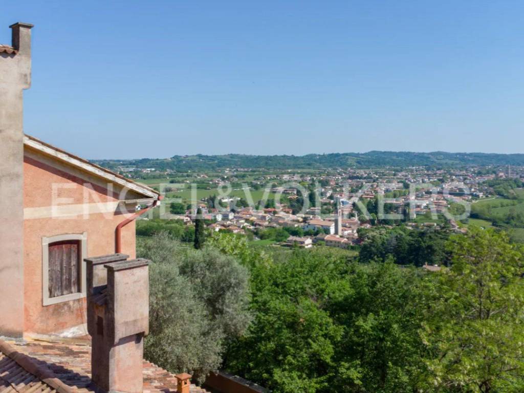 villa in vendita a Pieve di Soligo