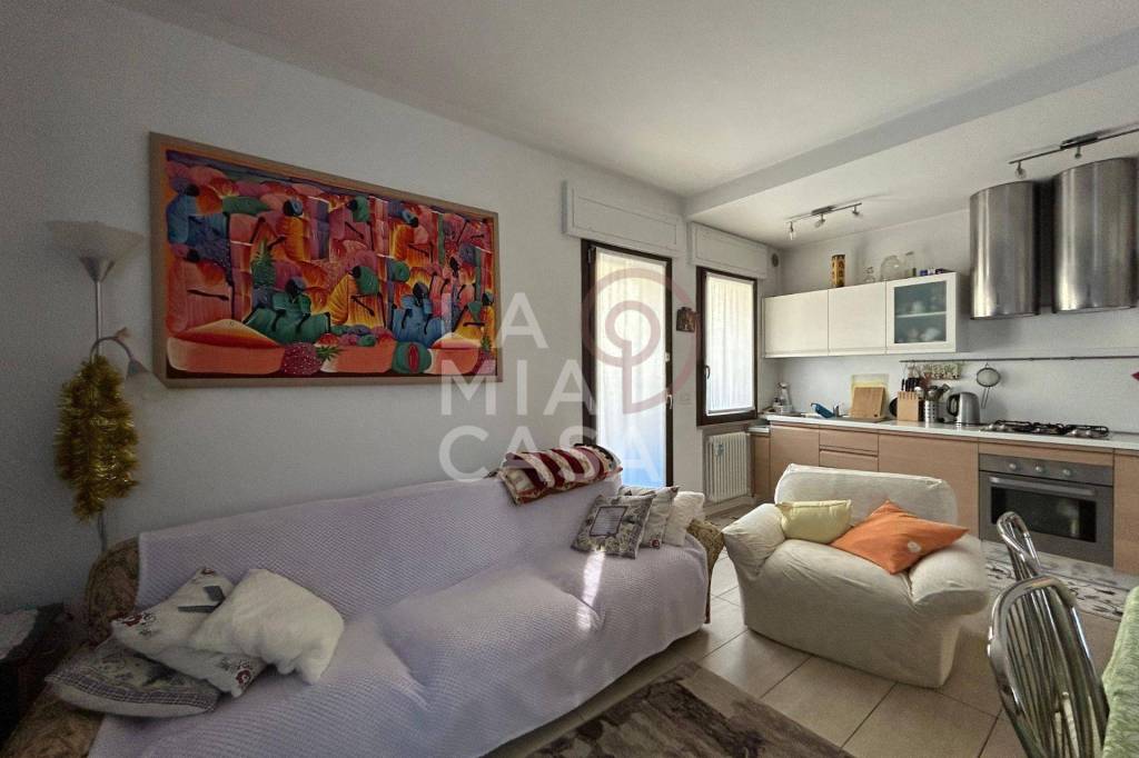 appartamento in vendita a Pieve di Soligo