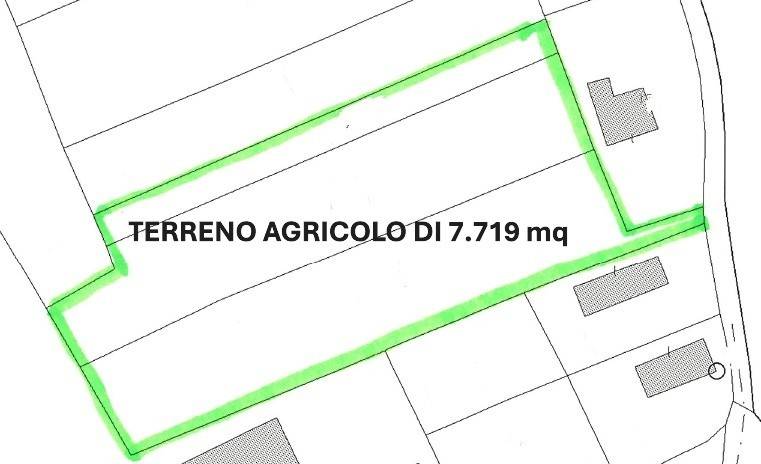 terreno agricolo in vendita a Pieve di Soligo