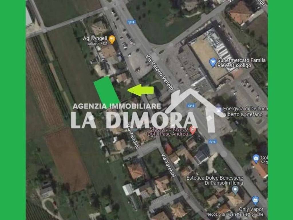 terreno agricolo in vendita a Pieve di Soligo