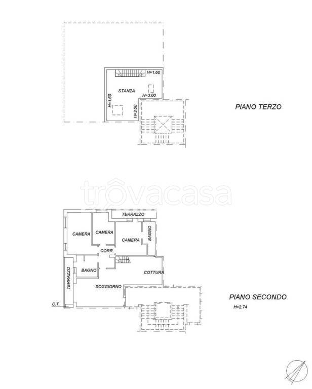 appartamento in vendita a Pieve di Soligo