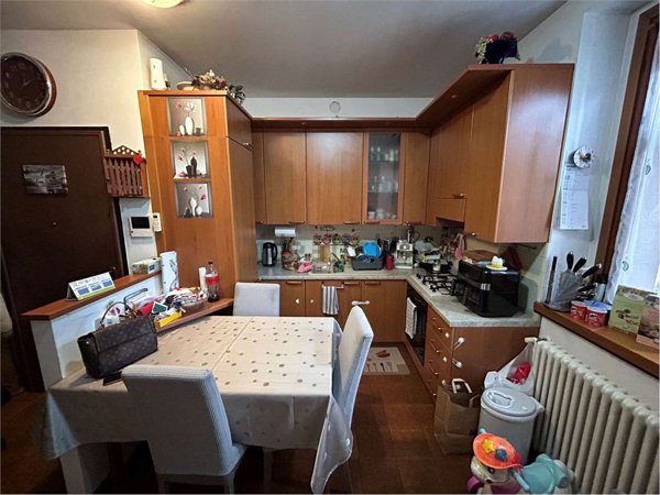 appartamento in vendita a Pieve di Soligo in zona Barbisano