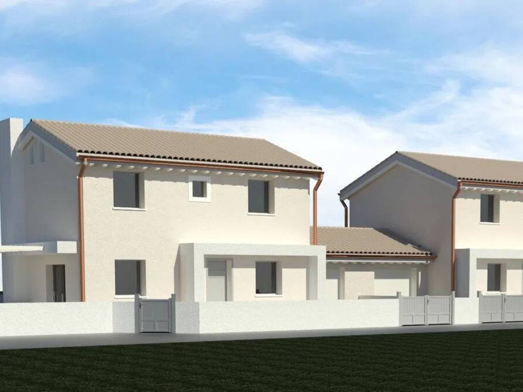 casa indipendente in vendita a Pieve di Soligo