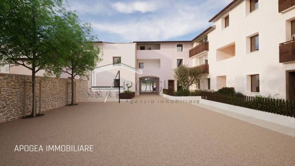 appartamento in vendita a Pieve di Soligo