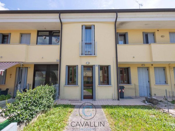 appartamento in vendita a Pieve di Soligo