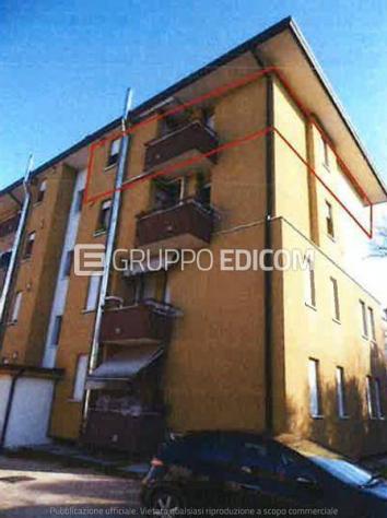appartamento in vendita a Pieve di Soligo