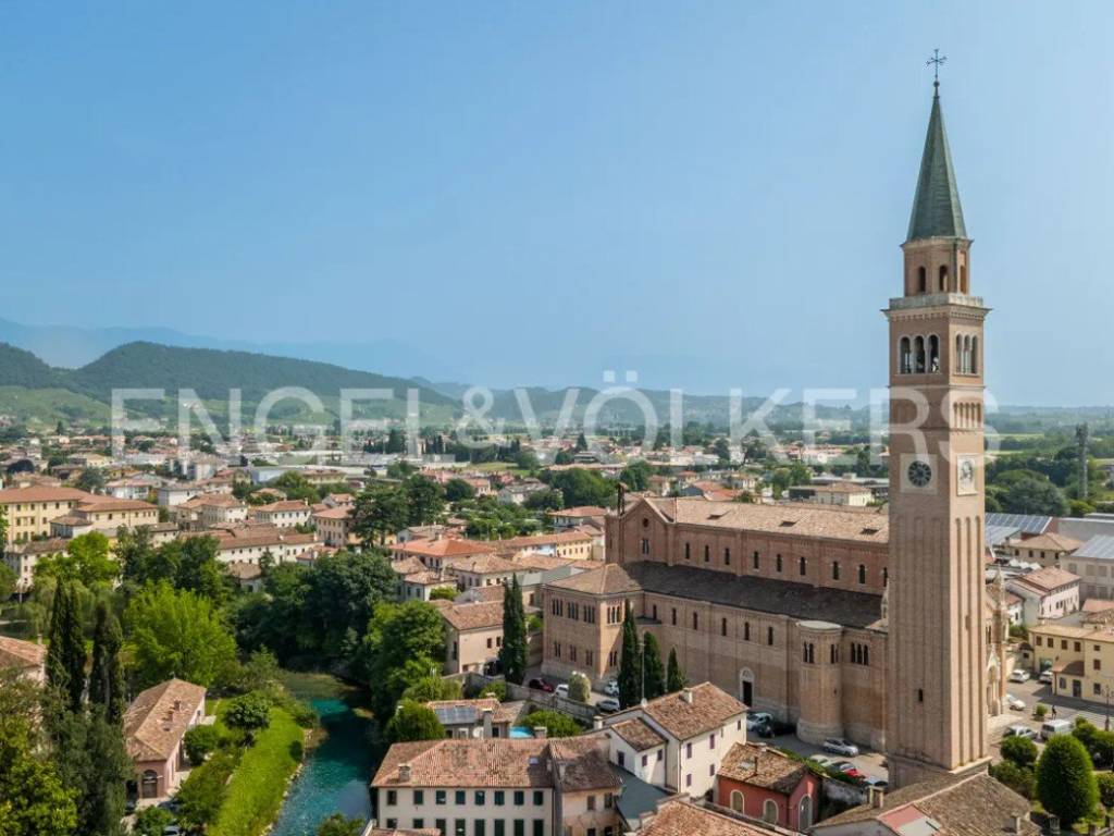 appartamento in vendita a Pieve di Soligo