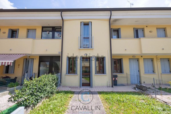 appartamento in vendita a Pieve di Soligo