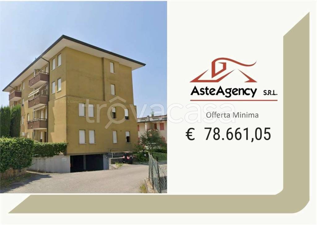 appartamento in vendita a Pieve di Soligo