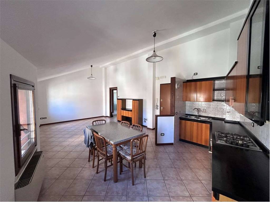 appartamento in vendita a Pieve di Soligo