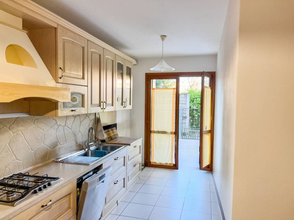 appartamento in vendita a Pieve di Soligo