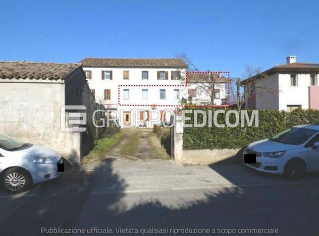casa semindipendente in vendita a Pieve di Soligo