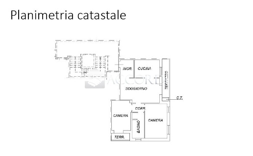 appartamento in vendita a Pieve di Soligo