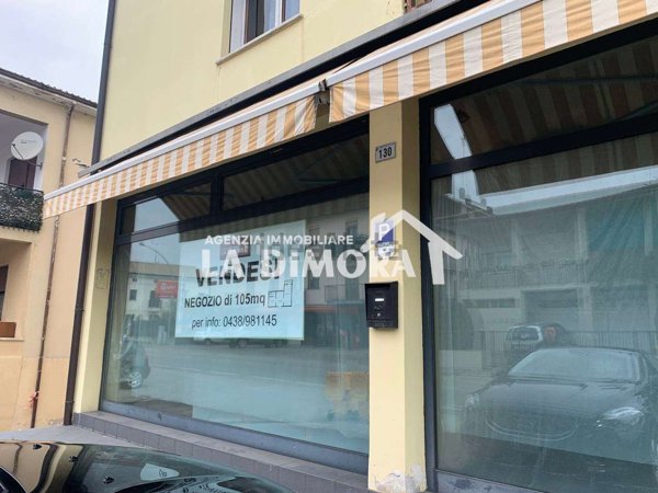 ufficio in vendita a Pieve di Soligo