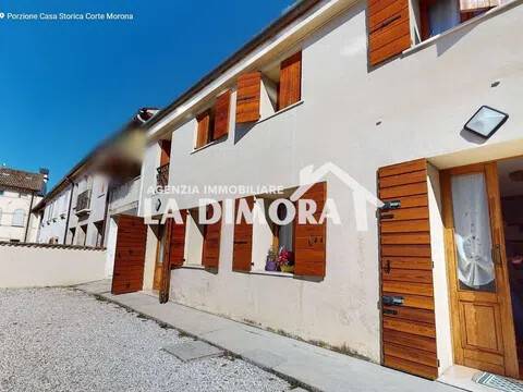 casa indipendente in vendita a Pieve di Soligo in zona Solighetto