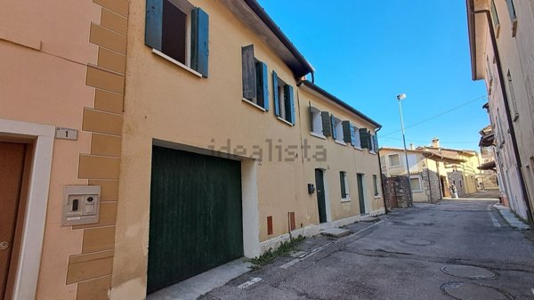 casa indipendente in vendita a Pieve di Soligo in zona Solighetto
