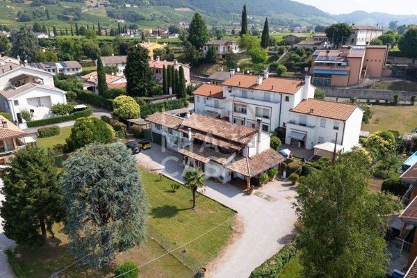 casa indipendente in vendita a Pieve di Soligo in zona Solighetto
