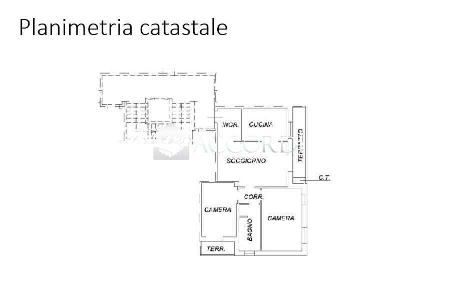 appartamento in vendita a Pieve di Soligo in zona Solighetto