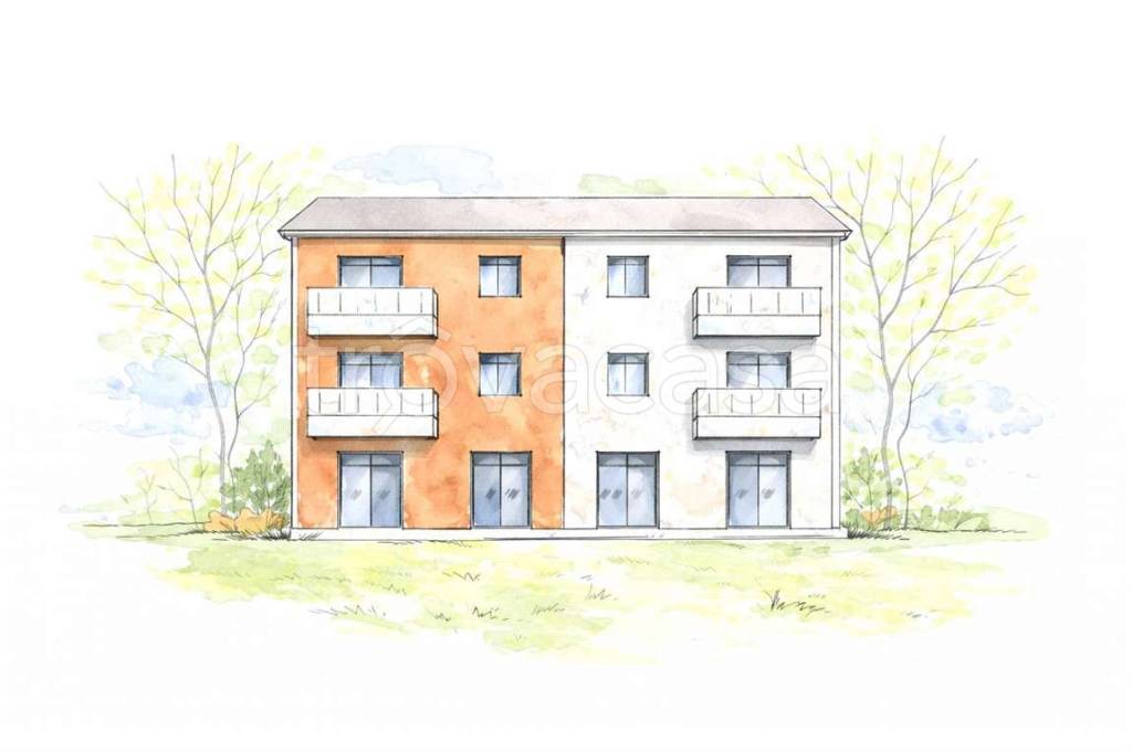 bifamiliare in vendita a Pieve di Soligo in zona Solighetto