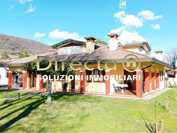 casa indipendente in vendita a Pieve di Soligo in zona Solighetto