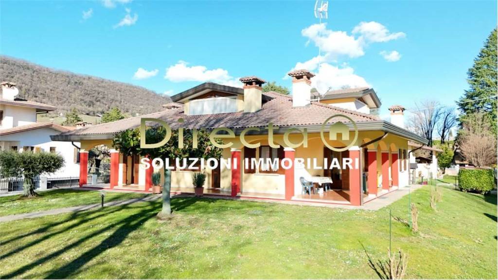 casa indipendente in vendita a Pieve di Soligo in zona Solighetto