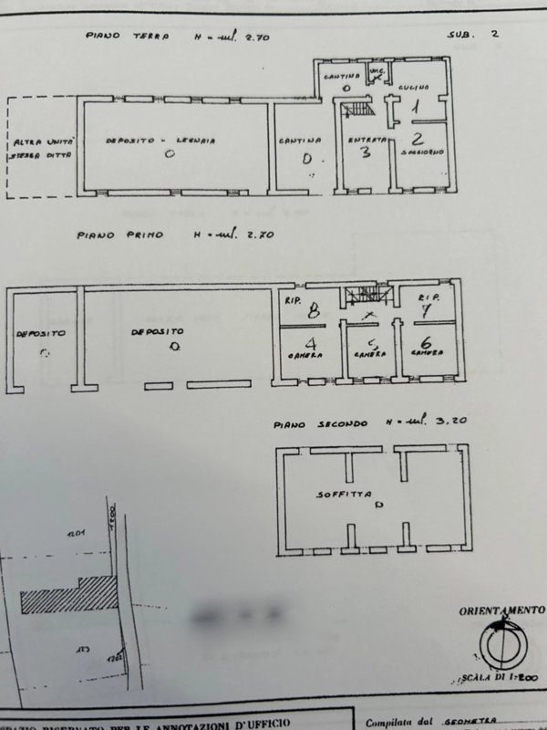 casa indipendente in vendita a Pieve di Soligo in zona Barbisano