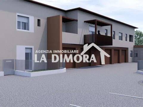 appartamento in vendita a Pieve di Soligo in zona Barbisano
