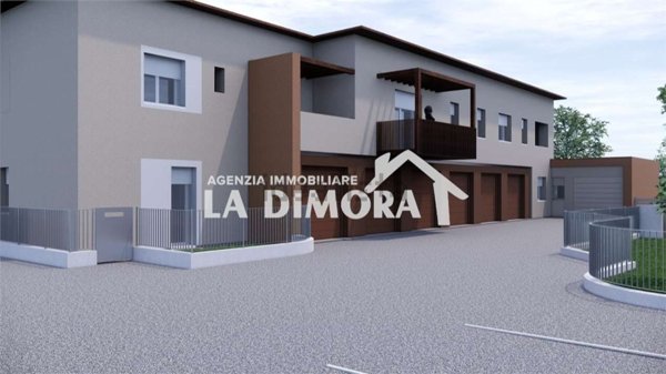appartamento in vendita a Pieve di Soligo in zona Barbisano