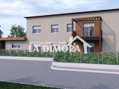appartamento in vendita a Pieve di Soligo in zona Barbisano