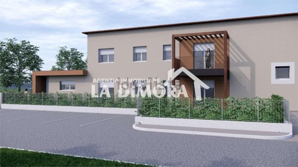 appartamento in vendita a Pieve di Soligo in zona Barbisano