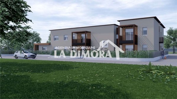 appartamento in vendita a Pieve di Soligo in zona Barbisano
