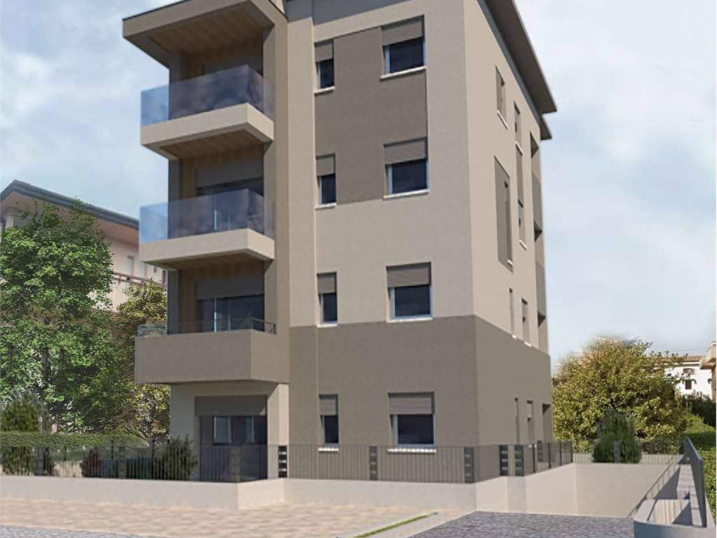 appartamento in vendita a Pieve di Soligo