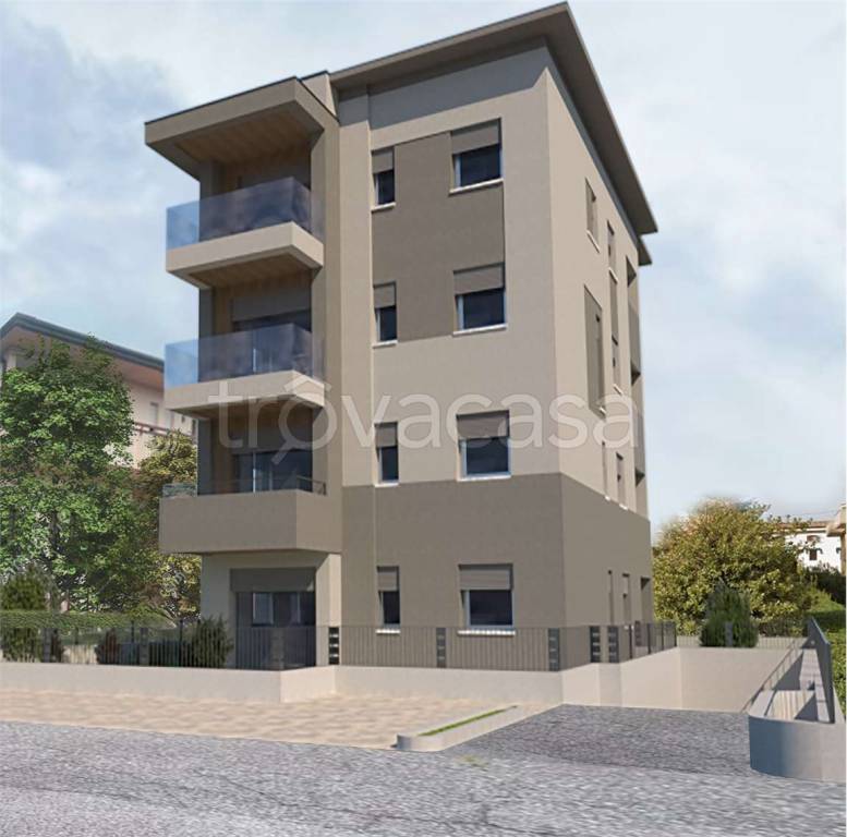 appartamento in vendita a Pieve di Soligo