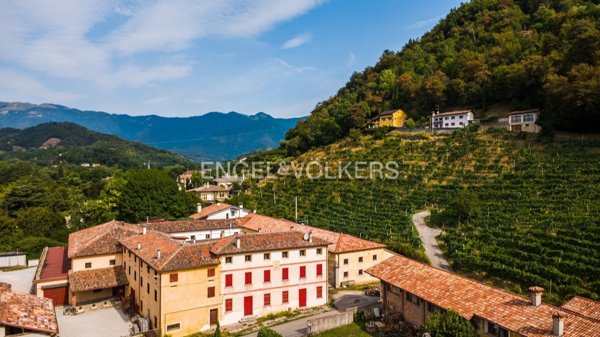 casa indipendente in vendita a Pieve di Soligo in zona Solighetto