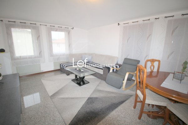 appartamento in vendita a Pieve di Soligo in zona Solighetto