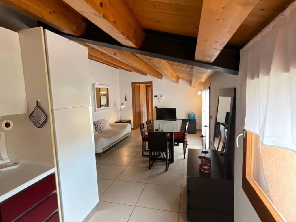 appartamento in vendita a Pieve di Soligo in zona Solighetto