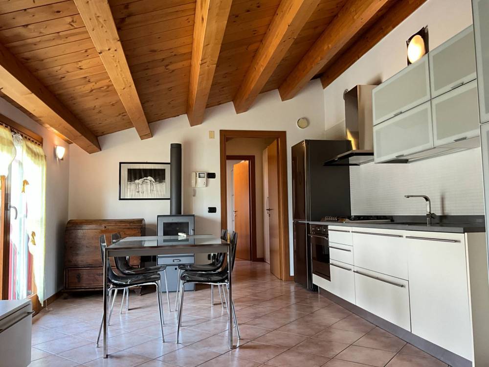appartamento in vendita a Pieve di Soligo in zona Solighetto