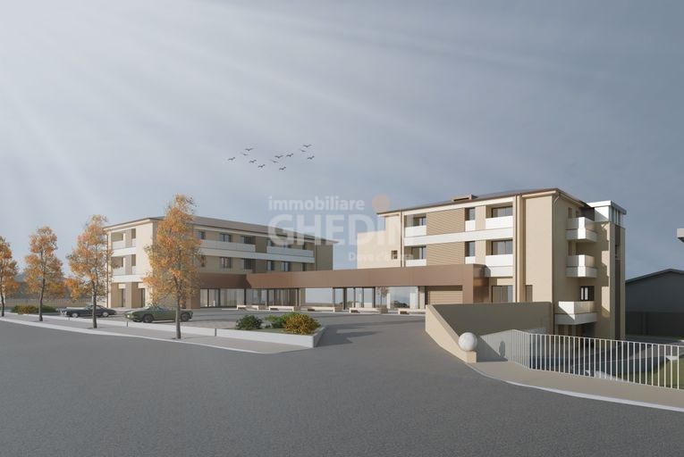 appartamento in vendita a Pieve di Soligo in zona Solighetto